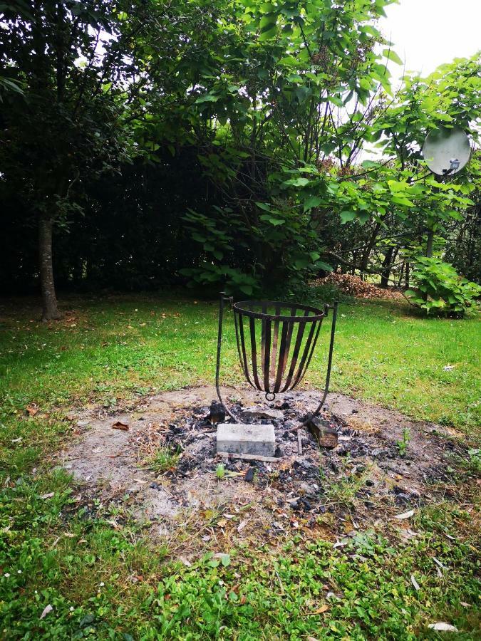 Villa Au Bord De L'Eau Durbuy Esterno foto